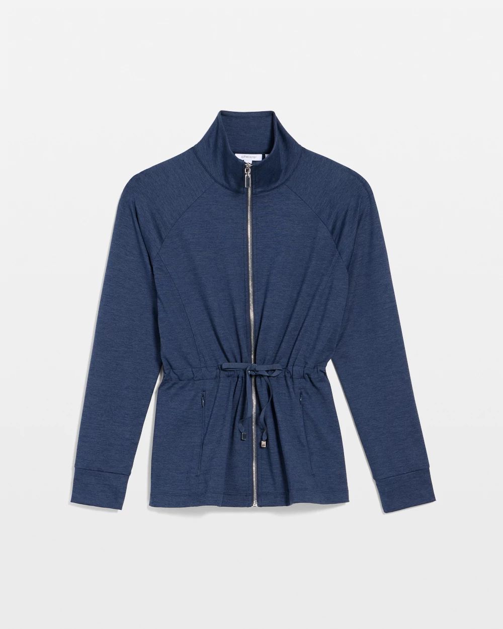 Zenergy® Cloud Mockneck Jacket | Chico's